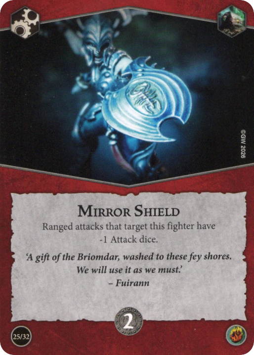 Mirror Shield